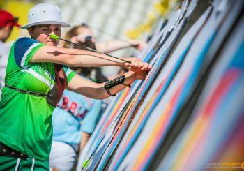 Alytiškių lankininkų debiutas Europos čempionate