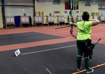 Alytaus lankininkų klubo treneriai – Baltijos šalių šaudymo iš lanko čempionai!
