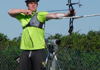 Alytiškiai stiprina savo pozicijas atrankoje į Europos jaunių ir jaunimo šaudymo iš lanko čempionatą