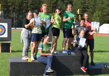 Alytaus lankininkai Lietuvos čempionate iškovojo net 13 medalių