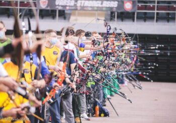 „Best Indoor“ šaudymo iš lanko varžybose – dramatiški finalai tarp lietuvių ir užsieniečių