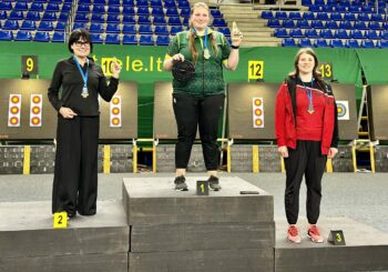 Alytaus lankininkės Utenos taurėje iškovojo 2 medalius